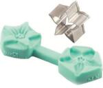 Silikomart Žilkovač a vykrajovátko vánoční hvězda - Silikomart (71.811.39.0096)