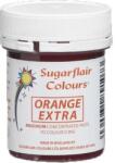 Sugarflair Colours Gél lakk extra narancs, 42 g - Sugarflair (C108)