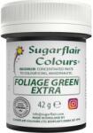 Sugarflair Colours Gélfesték extra zöld 42 g - Sugarflair (C103)