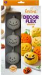 Decora Színes sütőforma halloween tök számára - Decora (9260401)