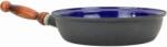 BELIS Pöttyözött serpenyő BSE levehető fa nyéllel 24 cm - Belis (97424.07b000y5)