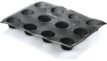 Silikomart Szilikon perforált muffinforma sütéshez, AirPlus, 40×30 cm - Silikomart (70.513.20.0065)