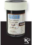 PME zselés szín - fekete, 25 g - PME (PC1055)