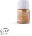  Folyékony metálfesték Fractal - Antique Copper (30 ml) - dortis (DR-8157)