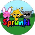 Pictu Hap Ehető Sprunki papír 19, 5 cm - Pictu Hap (pic9001859_kruh)