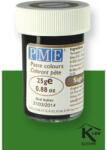 PME gél szín - szürkészöld, 25 g - PME (PC1058)