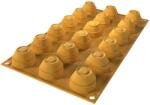 Silikomart Szilikon előételforma Pomodorino, 30 × 17 cm, 252 ml - Silikomart (36.376.36.0065)