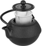ibili NEGRO öntöttvas teáskanna, 0, 3 l - Ibili - Ibili (620003)