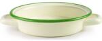 ibili Smaltovaný kastrůlek 14cm se zeleným okrajem -> Zománcovaný kastrol 14 cm z zeleným okrajom - Ibili (936114)