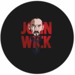 Pictu Hap Dražší John Wick ehető papír ikon 19, 5 cm - Pictu Hap (pic9001607_kruh)