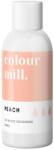 Colour Mill Olajfesték 100 ml, nagy koncentrációjú, barackillattal - colour mill (CMO100PCH)