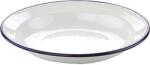 Ibili Mély sótál 22 cm zománcos tányér - Ibili (912922)