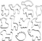 Smolík Szett állatok 12 db - Smolík (731)