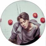 Pictu Hap Ehető papír BTS Jimin, 19, 5 cm - Pictu Hap (pic9000900_kruh)