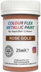 Sugarflair Colours Gélfesték fényes rose gold, 25 ml - Sugarflair (T7713)