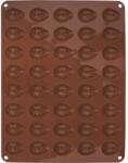 ORION Szilikon sütőforma, diómintás, 33×25, 5 cm - Orion (151759)