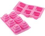 Silikomart Sütőforma mini tortácskákhoz - Silikomart (26.168.19.0069)