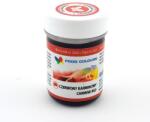 Food Colours Gél festék (Carmine Red) karminpiros 35 g - Food Colours (DR-3094)