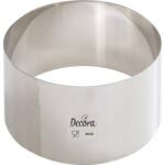 Decora Forma tortātokhoz kerek, 8x6 cm - Decora (0063803)