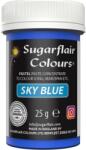 Sugarflair Colours Zselés szín: pasztell égkék, 25 g - Sugarflair (A308)