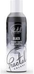Fractal Colors Airbrush festék folyékony Fractal - Black (100 ml) 6117 - Fractal (DR-6117)