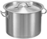 Cakesicq Rozsdamentes, 25 l-es MEGA edény - Cakesicq (CQKC-G001-25)