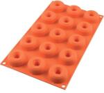 Silikomart Szilikon sütőforma mini fánkokhoz - Silikomart (36.171.00.0065)