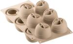 Silikomart Süti-forma 3D Coccola - Silikomart (26.305.13.0065)