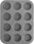 ORION tapadásmentes muffins formája GRANDE (12 db) 120016 tortaúgymint - Orion (DR-120016)
