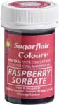 Sugarflair Colours Gélben z Raspberry sorbate 25 g - Sugarflair (A155sugarflair)