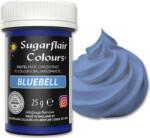 Sugarflair Colours Gél szín blubell pasztell 25 g - Sugarflair (A321)
