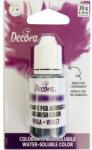 Decora Airbrush-festék, folyékony lila, 20 g - Decora (9261718)