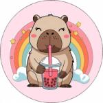 Magic Ehető kaparipapír és ital 19, 5 cm - Pictu Hap - Magic (pic9001766_kruh)