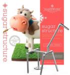 sugarworks Profesionális tortvasaló négy álló lábon - sugarworks (isw0102)