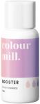 Colour Mill Olajadalék zselés színezékekhez és csokoládéfestéshez, 20 ml booster - colour mill (CMO20BST)