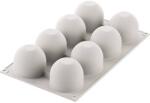 Silikomart Szilikon sütőforma 3D Puff, 1 l, 6 cm - Silikomart (26.334.13.0065)