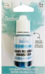Decora Airbrush festék, folyékony, világoskék, 20 g - Decora (9261717)