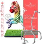 sugarworks Profesionální torta stabilizáló négy futó lábbal - sugarworks (isw0104)