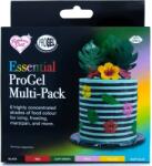 Rainbow Dust gél festékcsomagok 6 db x 25 g - Rainbow Dust (RD9560)