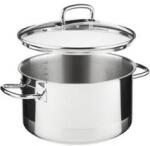 KOLIMAX Professional fazék fedővel, átmérő 22 cm, 4, 5 l térfogatú - Kolimax (160034)