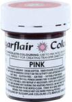 Sugarflair Colours Barvám do čokolády na bázi kakaového másla Sugarflair Pink (35 g) C301 dortis - Sugarflair (DR-C301)