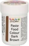 FunCakes Zselés festék sötétbarna 30 g - FunCakes (fc50278)