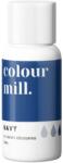Colour Mill Olajfesték 20 ml, nagy koncentrátumú, tengerészkék - colour mill (CMO20NVY)