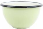 Belis Enamelált tál lime zöld 0, 35 l, készítve a BELIS/SFINX számára - Belis (BL-00000-0000451L)