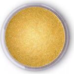  Dekoratív porított gyöngyházfény Fractal - Csillogó arany (3, 5 g) - dortis (DR-6244)