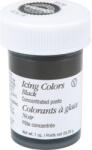 Wilton Gélfesték fekete 0282 28 g - Wilton (610328)