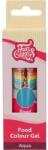 FunCakes Gélfesték Aqua kék, 30 g - FunCakes (F44190)