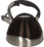 Kela Teáskészítő kanna Verus fekete KL-11656 - Kela (11656)