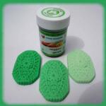 Food Colours Gél lakk (Mint Green) menta zöld, 35 g - Food Colours (3099)