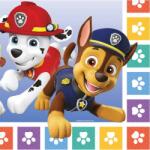 Amscan Papírzsebkendők 33x33 cm 16 darab Paw Patrol - Amscan (9914237)